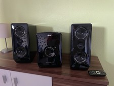 LG FA164 Musikanlage Micro