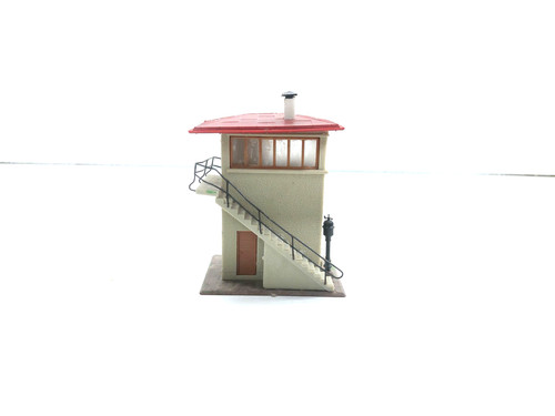 Faller 121 blockstelle - blockstelle,