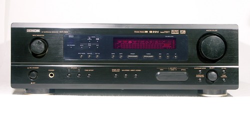 Denon avr 1603 dolby surround - denon,