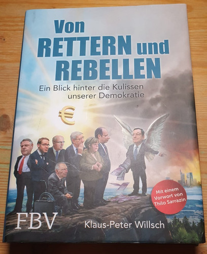 Von rettern und rebellen - rettern,