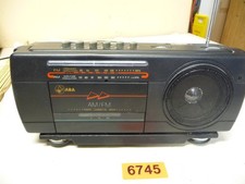 6745.      gebr.  Radio