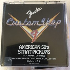 Fender custom shop american - custom,