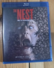 The Nest - Don`t let the bed bugs bite BLU RAY