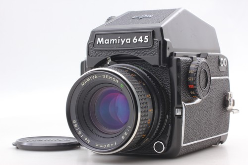 Fast neuwertig mamiya m645 - [fast,