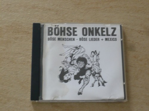 Böhse onkelz böse menschen - böhse,