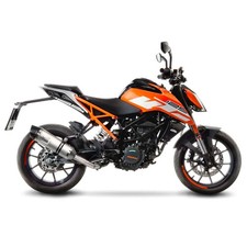 Auspuff Lv One Evo Stahl Ktm