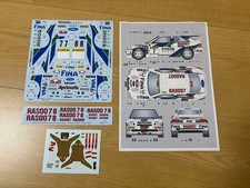 Domino Model 1/24 Ford Escort