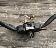 Peugeot 206  Lenkstockschalter Kombischalter Schleifring 96605654XT