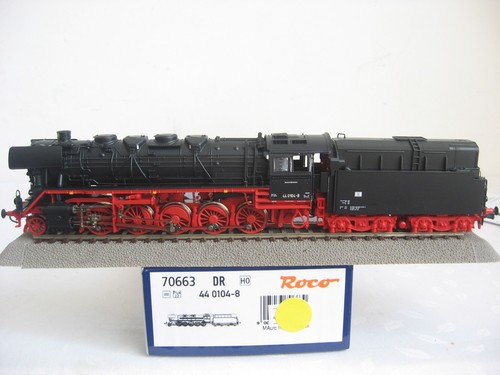 Wm84 roco 70663 dampflok - roco,
