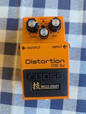 Boss waza craft - boss, ds-1w