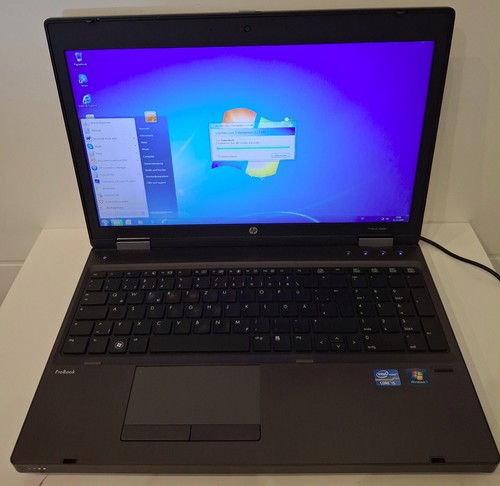 Probook 6560b notebook - hp,