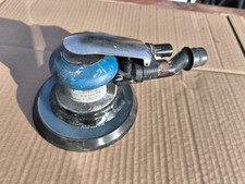 Hamach HD 98 Einhand Exzenterschleifer Luft Druck