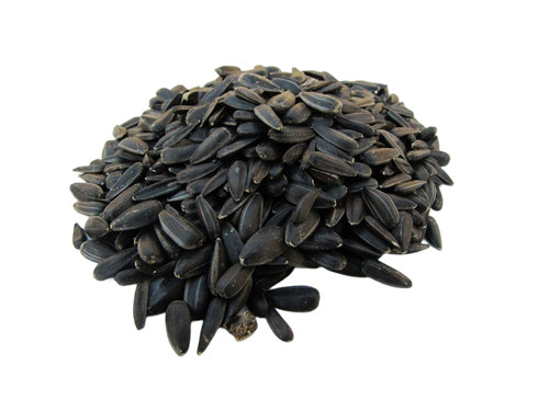 Sonnenblumenkerne schwarz
