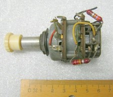 altes Preh Poti 500k/25k mit Zugschalter und Knopf