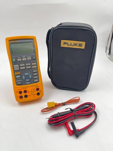 Fluke 726 präzision - fluke,