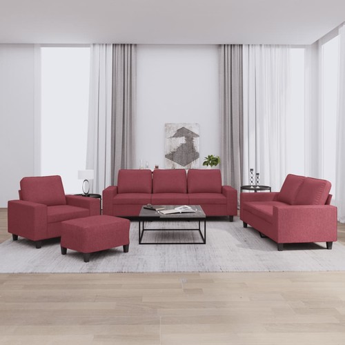 Tlg sofagarnitur stoff - sofagarnitur,