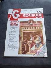 G Geschichte mit Pfiff Magazin
