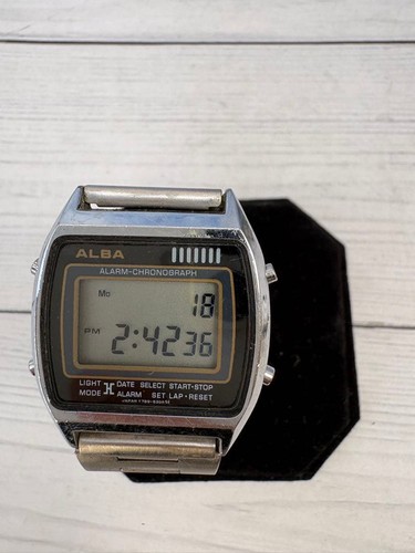 Neue batterie seiko alba - seiko,