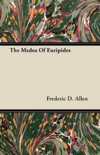 Frederic allen the medea - allen,