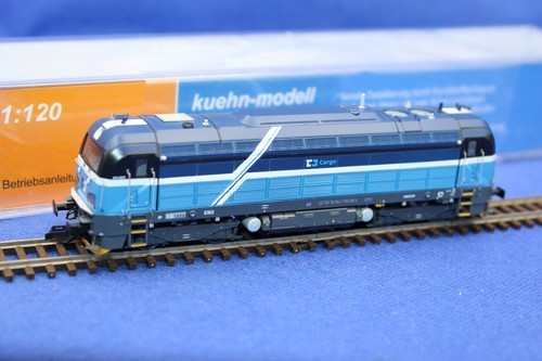 Kuehn 33270a spur cd - spur, tt