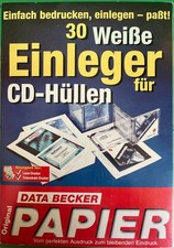 Data Becker Original-Papier 30