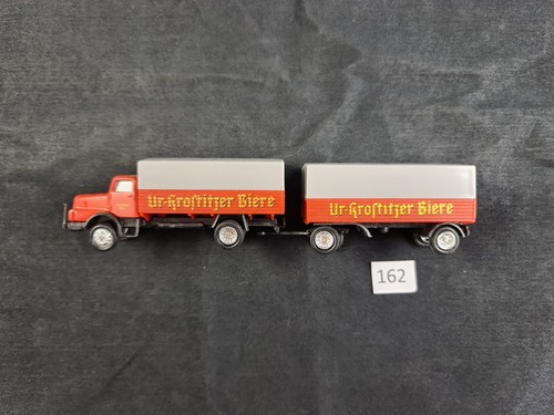 Werbetrucks ur - 1:87,,