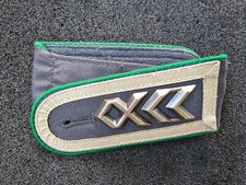 RS20 Bundeswehr Schulterklappen Oberstabsfeldwebel Rangabzeichen Fallschirmjäger