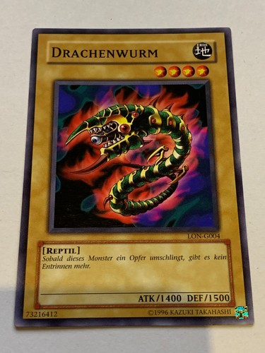 Lon g004 drachenwurm aus - lon-g004,