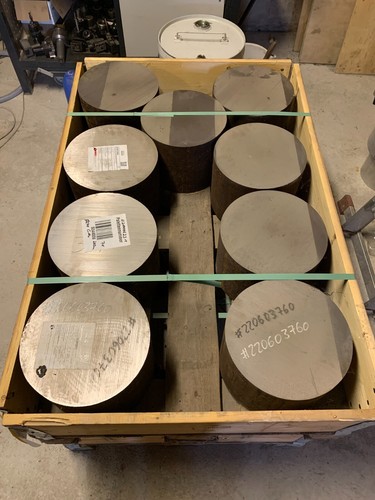 Restmaterial 200x270 42crmo4 - 200x270,