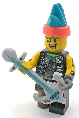 Punk pirate 43103 vidiyo - pirate,