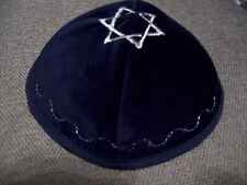 1x Kippa, Jarmulke, Kippah