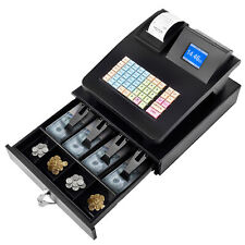 Elektronische Kasse Registrierkasse Supermarkt Kiosk Einzelhandel Kassensystem