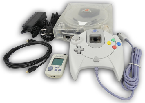 Sega dreamcast dcdigital - sega,