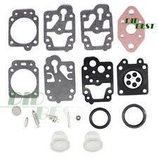 Vergaser Reparatursatz für Honda GX25 GX35 HHB25 HHH25 Homelite Toro Echo Ryobi