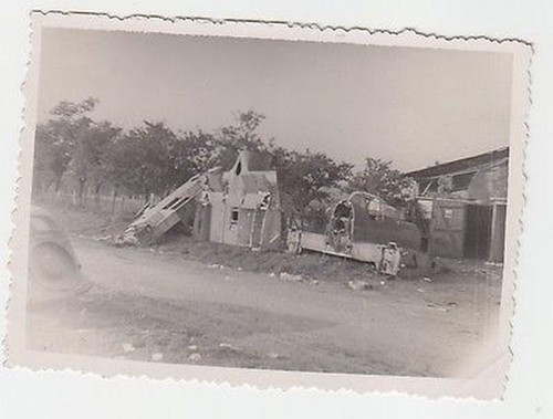65217 foto wehrmacht flugzeug - foto,