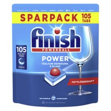 Finish Powerball Power
