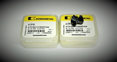 Kennametal bohrkronen ktfss - kennametal,