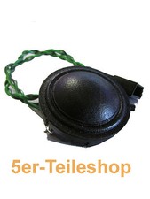 BMW E39 Hochtöner Tür links Lautsprecher HIFI System  DSP 8362545 #6