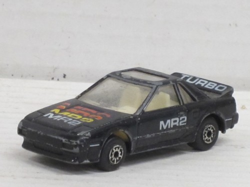 Toyota mr2 coupé - toyota, in