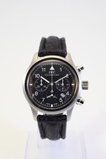 IWC Fliegerchronograph Ref. 3741 , komplett Revidiert