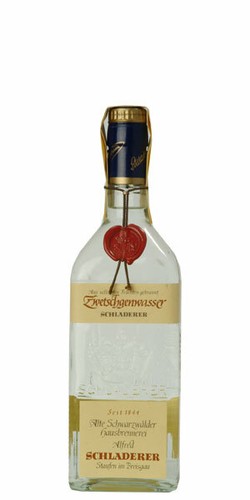Schladerer zwetschgenwasser - ,