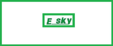 E Sky EK1-0403 - Anlenkung Paddelstange - Hubschrauber Ersatzteil  - OVP