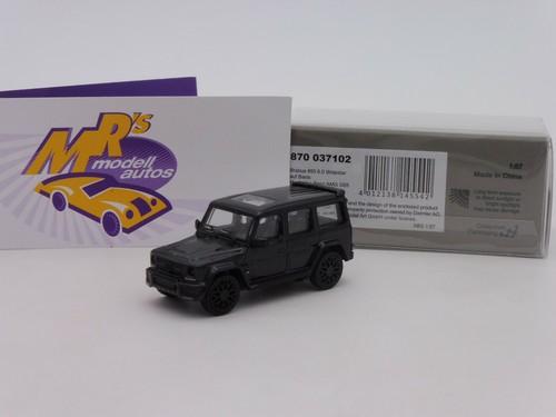 Minichamps 870037102 brabus - minichamps,