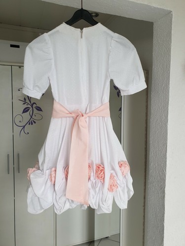 Tolles kleid mit bolero - kleid,