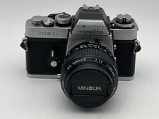 Minolta XE-1
