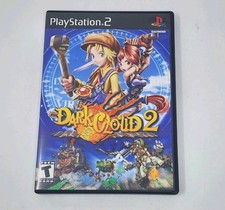 Dark Cloud 2 (Sony PlayStation