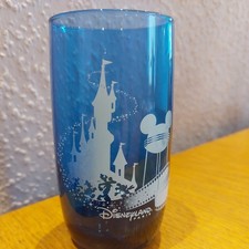 Glas** Disneyland Paris **Blau