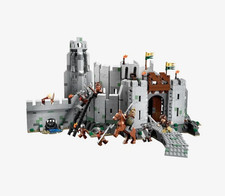 MOC Set | 1368pcs | Herr der