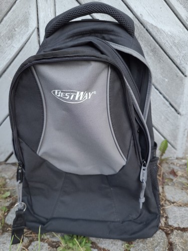 Koffer trolley stoff - stoff, bestway
