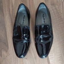 Roland Echt  Lack Leder